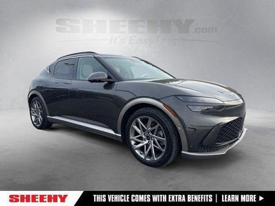 Photo of a 2024 Genesis GV60 AWD Advanced 4DR SUV for sale
