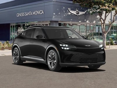 Photo of a 2025 Genesis GV60 AWD Standard 4DR SUV for sale
