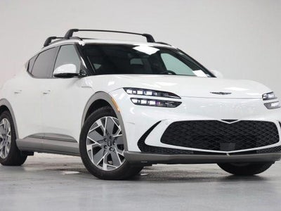 Photo of a 2025 Genesis GV60 AWD Standard 4DR SUV for sale