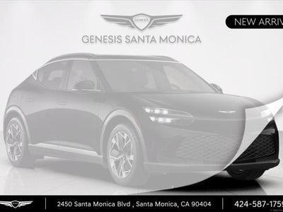 Photo of a 2025 Genesis GV60 AWD Standard 4DR SUV for sale