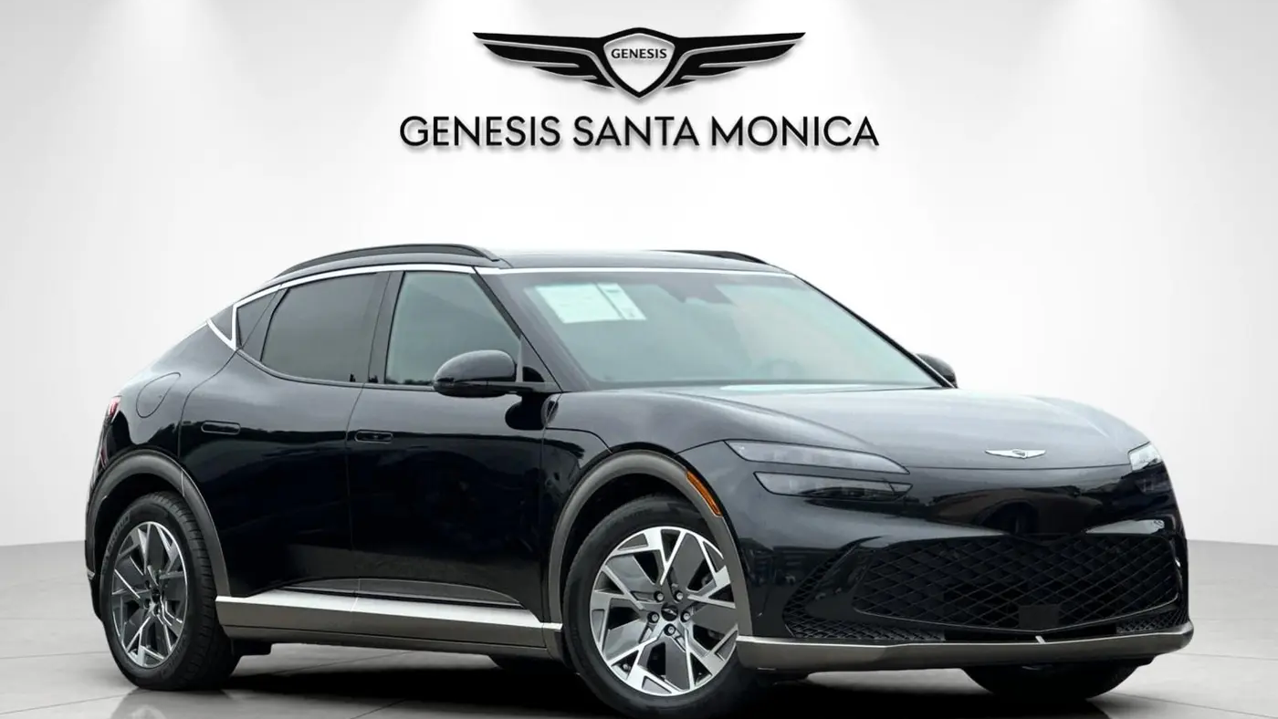 Preowned 2025 Genesis GV60 Standard for Sale