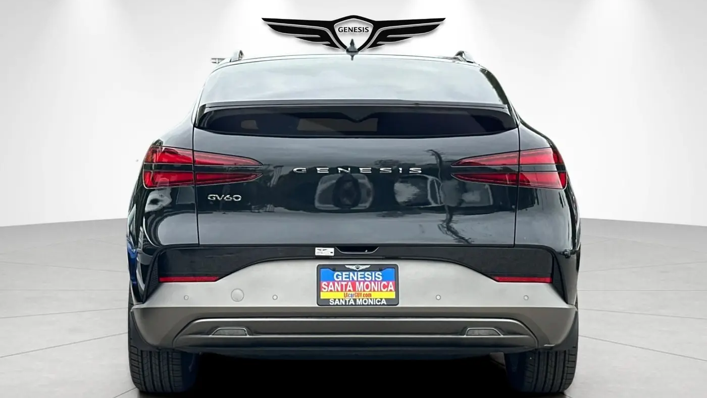 2025 Genesis GV60 Standard