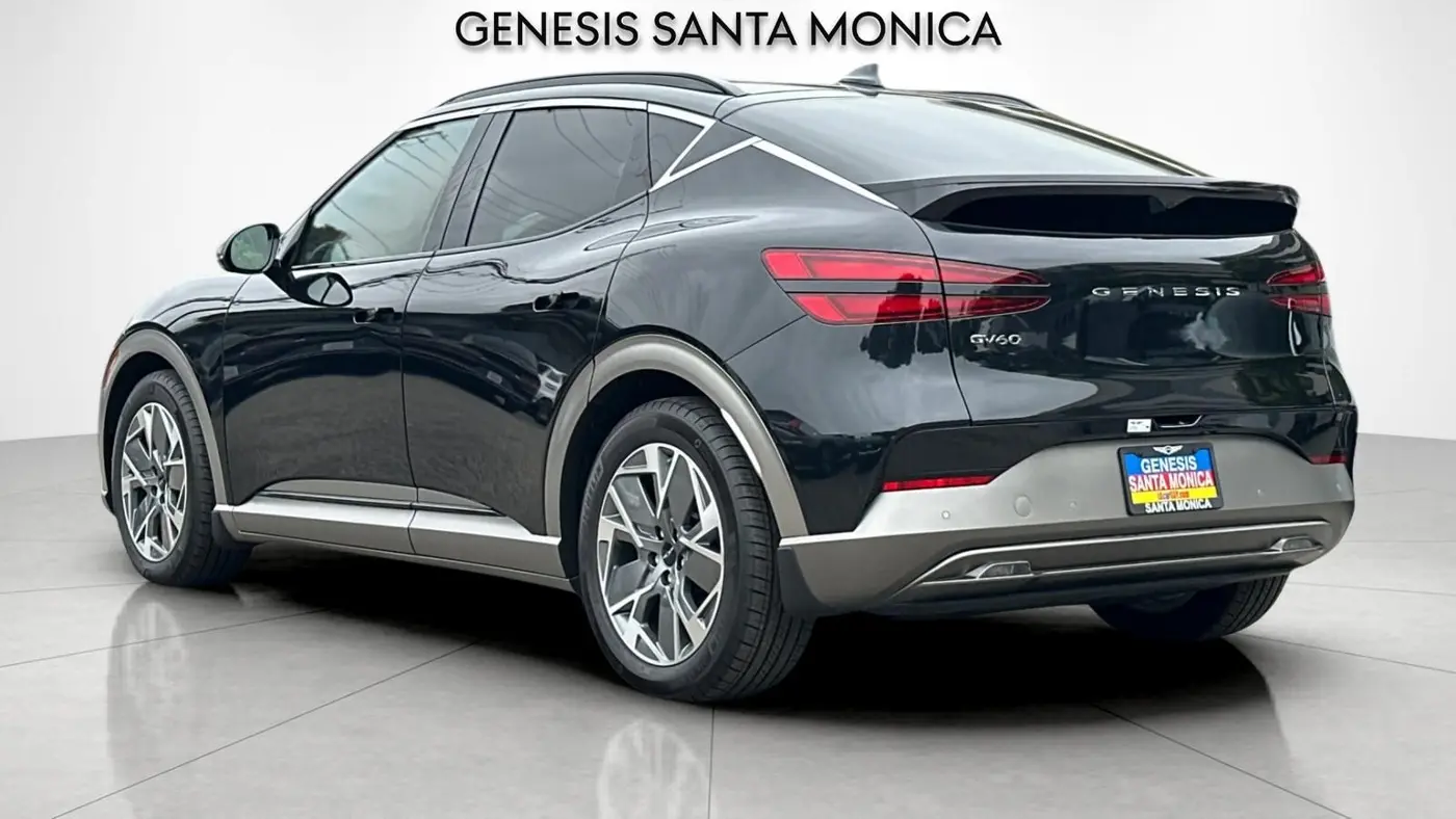 2025 Genesis GV60 Standard