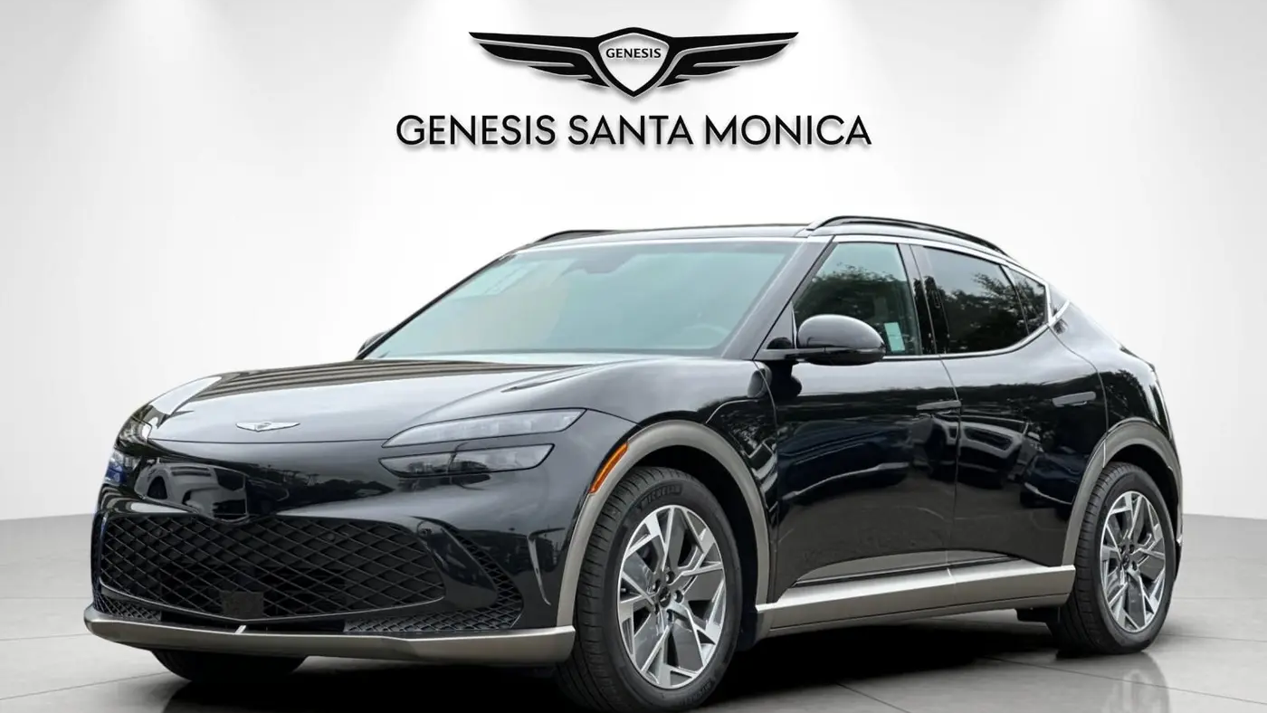 2025 Genesis GV60 Standard