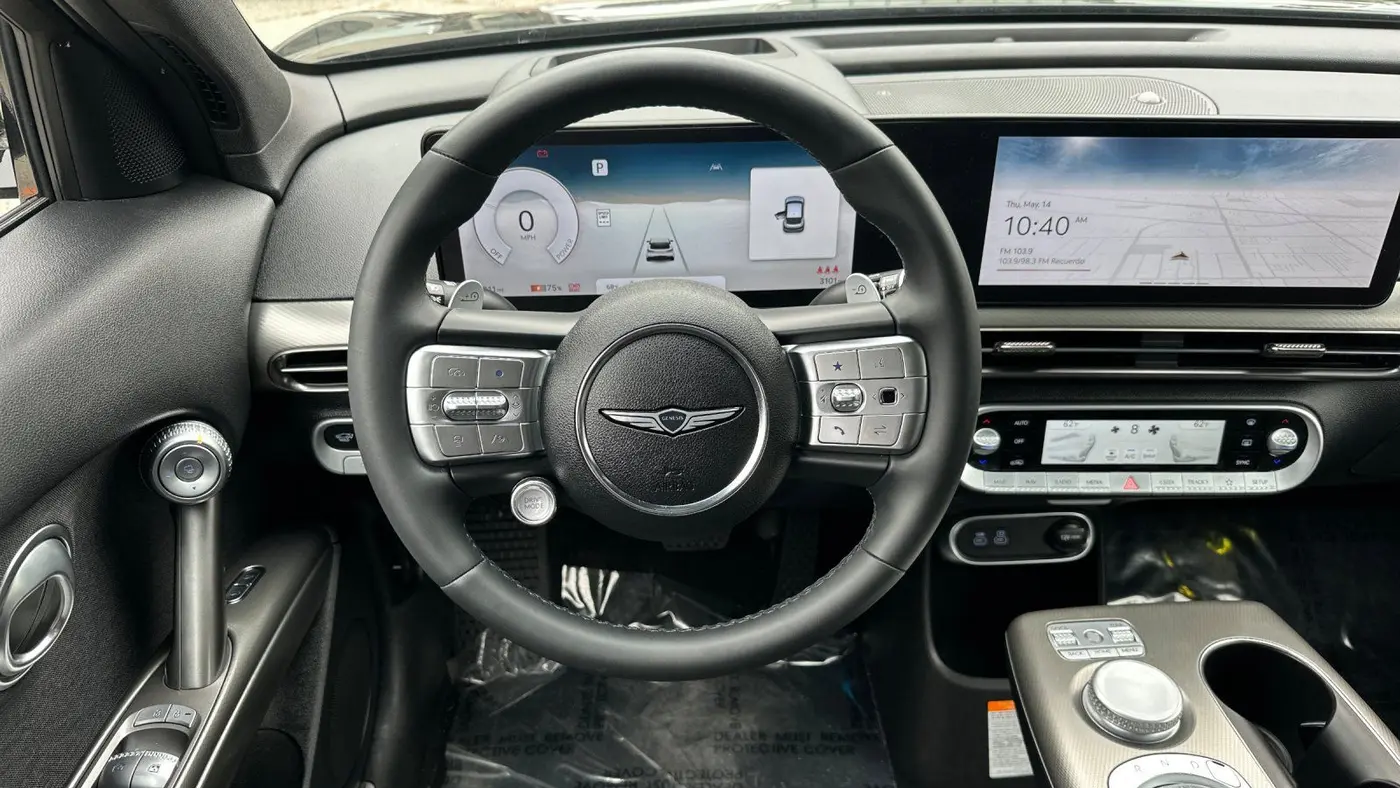 2025 Genesis GV60 Standard