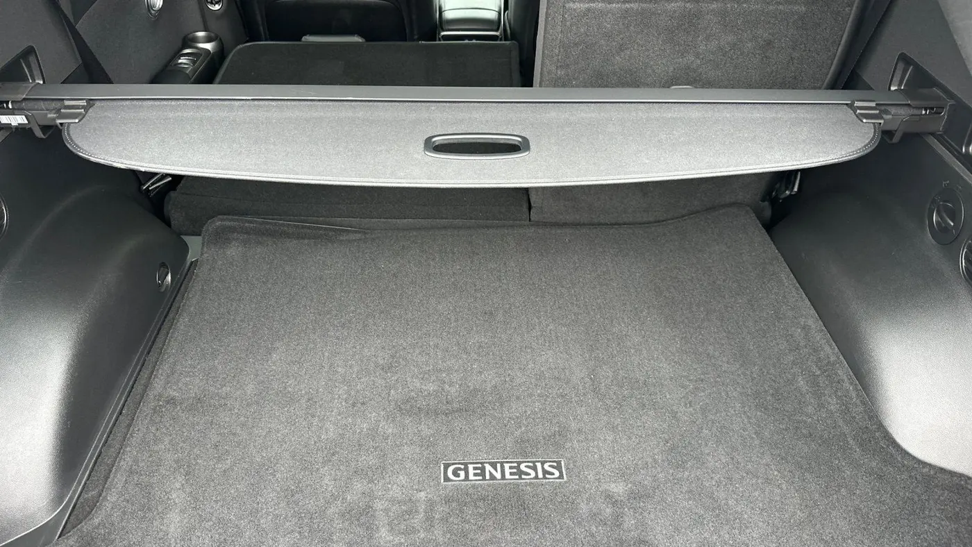 2025 Genesis GV60 Standard