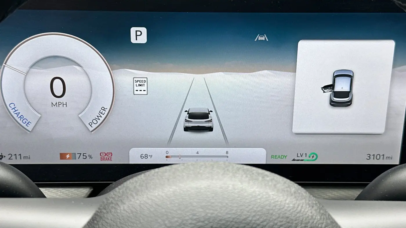 2025 Genesis GV60 Standard