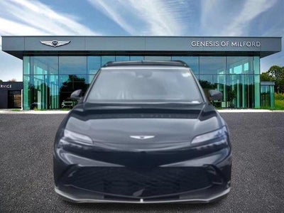Photo of a 2025 Genesis GV60 AWD Advanced 4DR SUV for sale