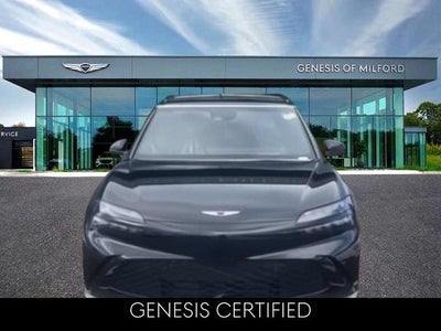 2025 Genesis GV60 AWD Advanced 4DR SUV