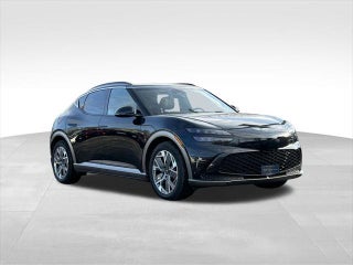2025 Genesis GV60 with Vik Black Exterior