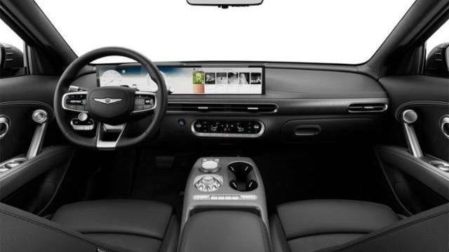 2026 Genesis GV60 Advanced