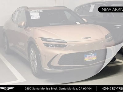 Photo of a 2023 Genesis GV60 AWD Advanced 4DR SUV for sale