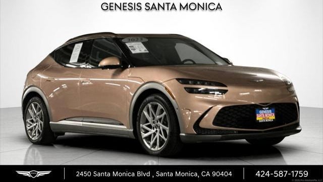 Preowned 2023 Genesis GV60 Advanced for Sale