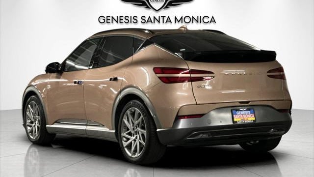 2023 Genesis GV60 Advanced