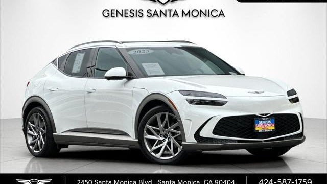 Preowned 2023 Genesis GV60 Advanced for Sale