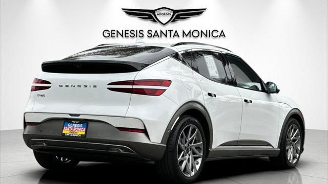 2023 Genesis GV60 Advanced