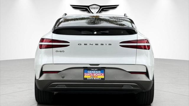 2023 Genesis GV60 Advanced