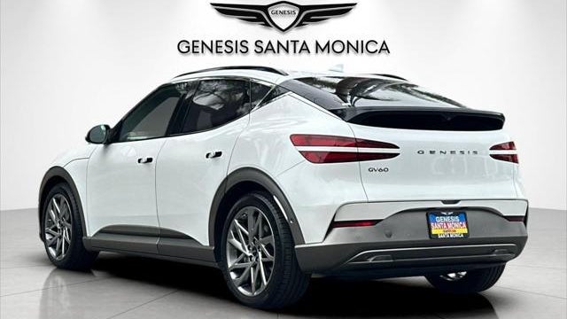 2023 Genesis GV60 Advanced