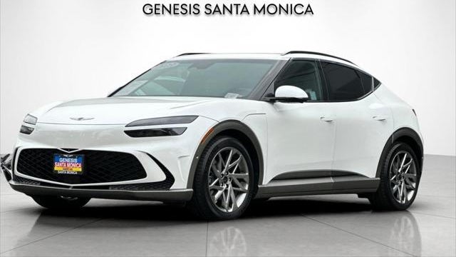2023 Genesis GV60 Advanced