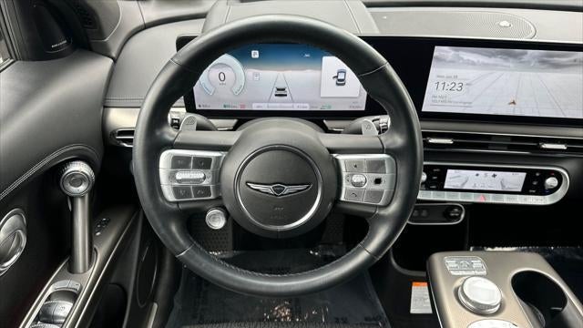 2023 Genesis GV60 Advanced