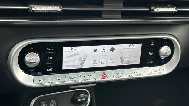 2023 Genesis GV60 Advanced