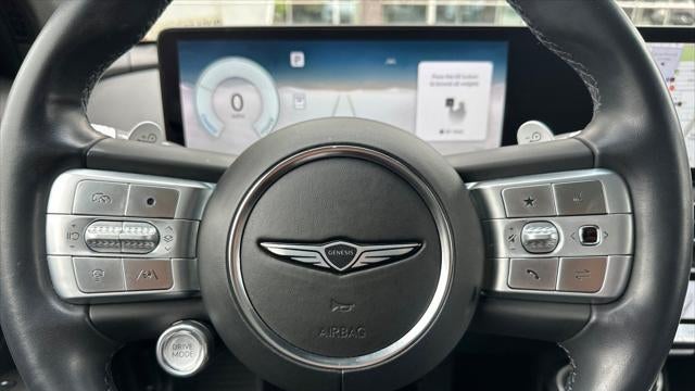 2023 Genesis GV60 Advanced