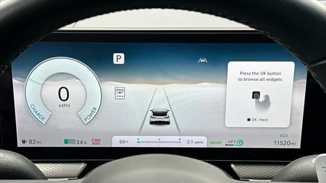 2023 Genesis GV60 Advanced