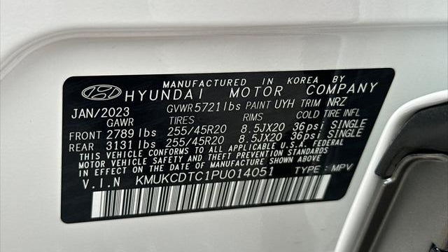 2023 Genesis GV60 Advanced