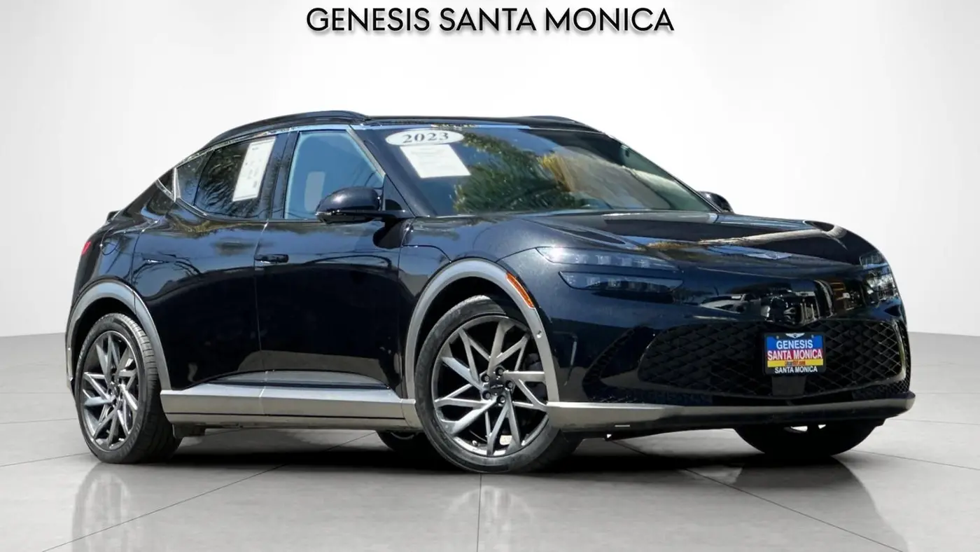 Preowned 2023 Genesis GV60 Advanced for Sale