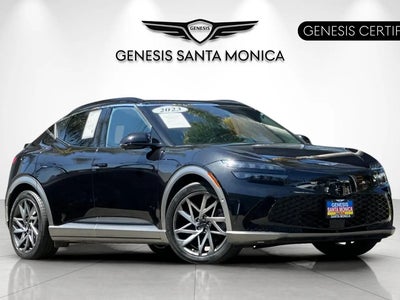 Photo of a 2023 Genesis GV60 AWD Advanced 4DR SUV for sale
