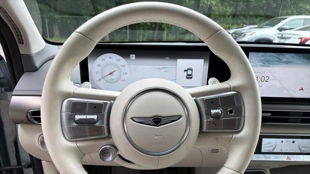2023 Genesis GV60 Advanced