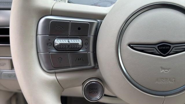 2023 Genesis GV60 Advanced