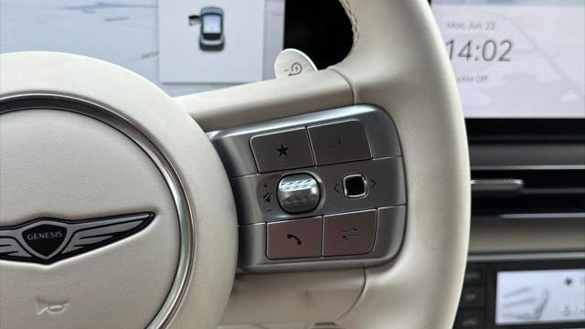 2023 Genesis GV60 Advanced