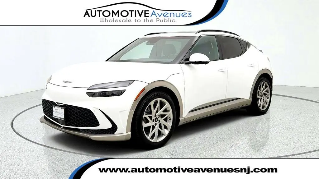 2023 Genesis Gv60