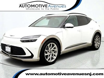 2023 Genesis GV60 AWD Advanced 4DR SUV
