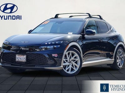 Photo of a 2023 Genesis GV60 AWD Advanced 4DR SUV for sale