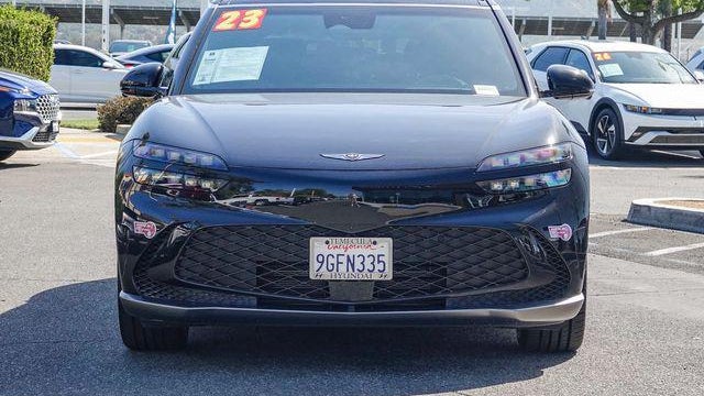 2023 Genesis GV60 Advanced