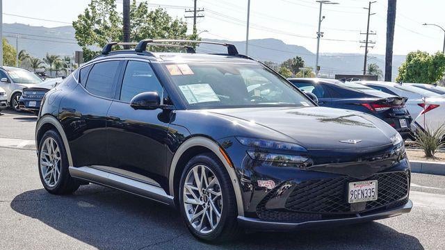2023 Genesis GV60 Advanced