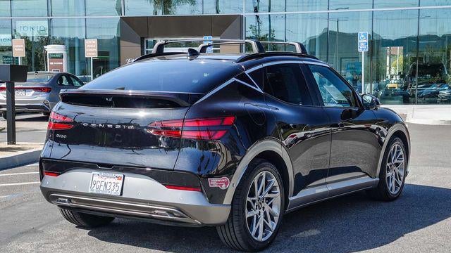 2023 Genesis GV60 Advanced