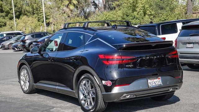 2023 Genesis GV60 Advanced