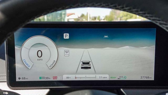 2023 Genesis GV60 Advanced