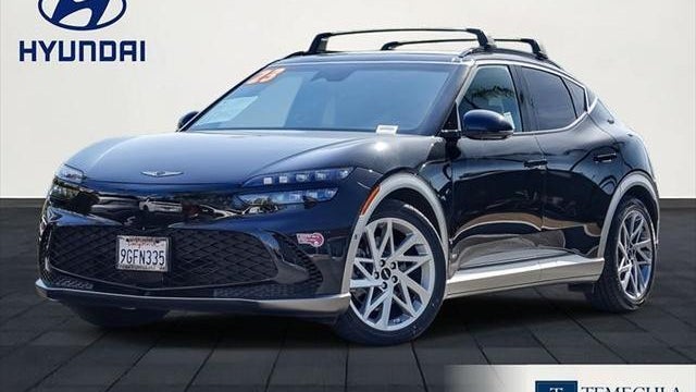 Preowned 2023 Genesis GV60 Advanced for Sale