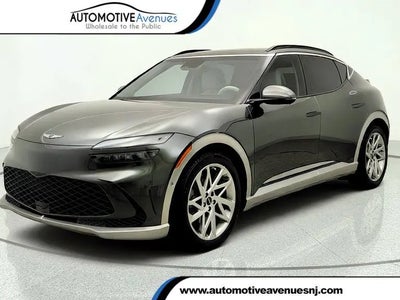 Photo of a 2023 Genesis GV60 AWD Advanced 4DR SUV for sale