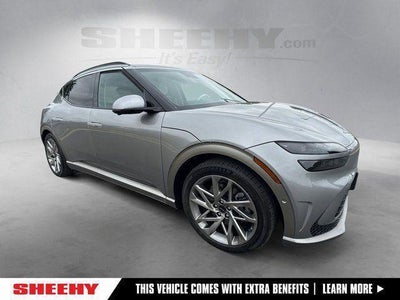 Photo of a 2023 Genesis GV60 AWD Advanced 4DR SUV for sale