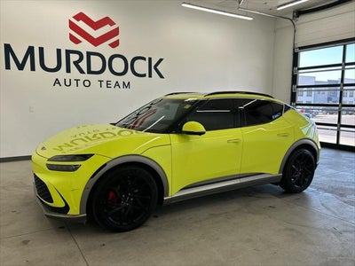 Photo of a 2023 Genesis GV60 AWD Advanced 4DR SUV for sale