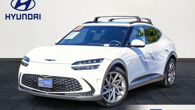 Preowned 2023 Genesis GV60 Advanced for Sale