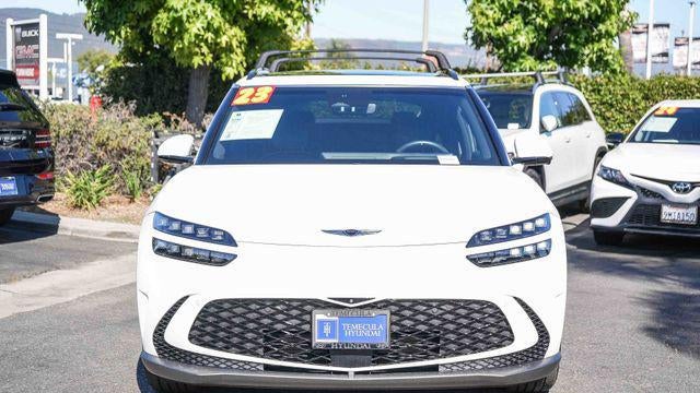 2023 Genesis GV60 Advanced