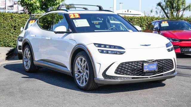 2023 Genesis GV60 Advanced