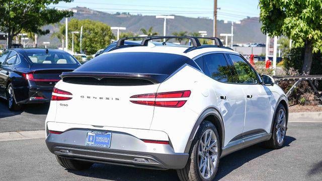 2023 Genesis GV60 Advanced