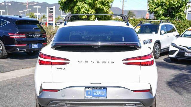 2023 Genesis GV60 Advanced